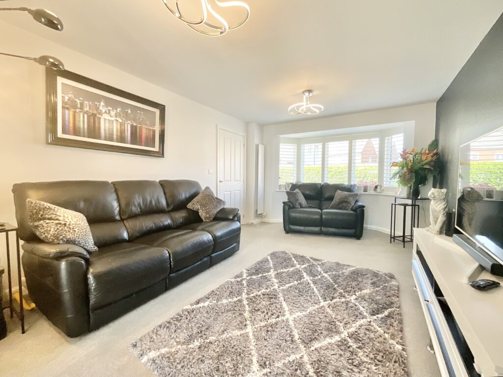 Robin Drive, Edleston, CW5