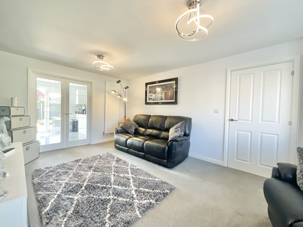 Robin Drive, Edleston, CW5