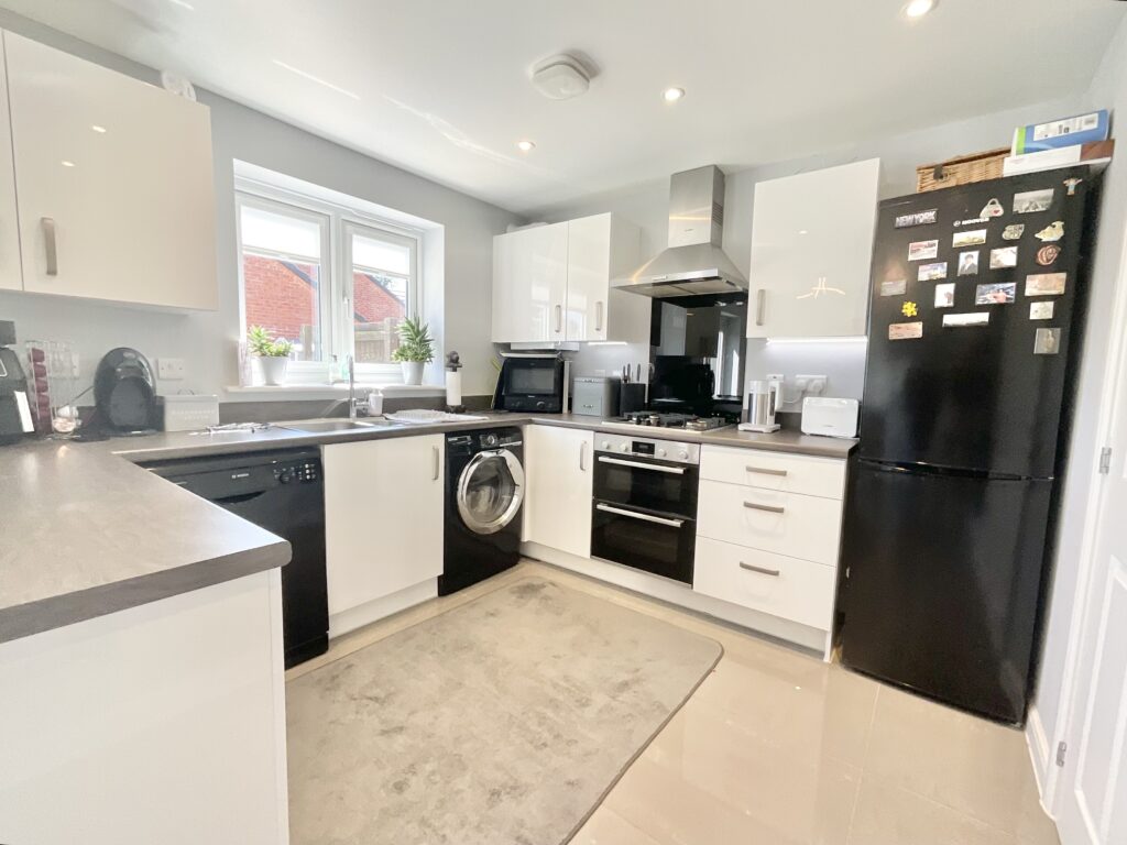 Robin Drive, Edleston, CW5