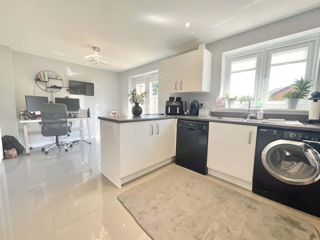 Robin Drive, Edleston, CW5