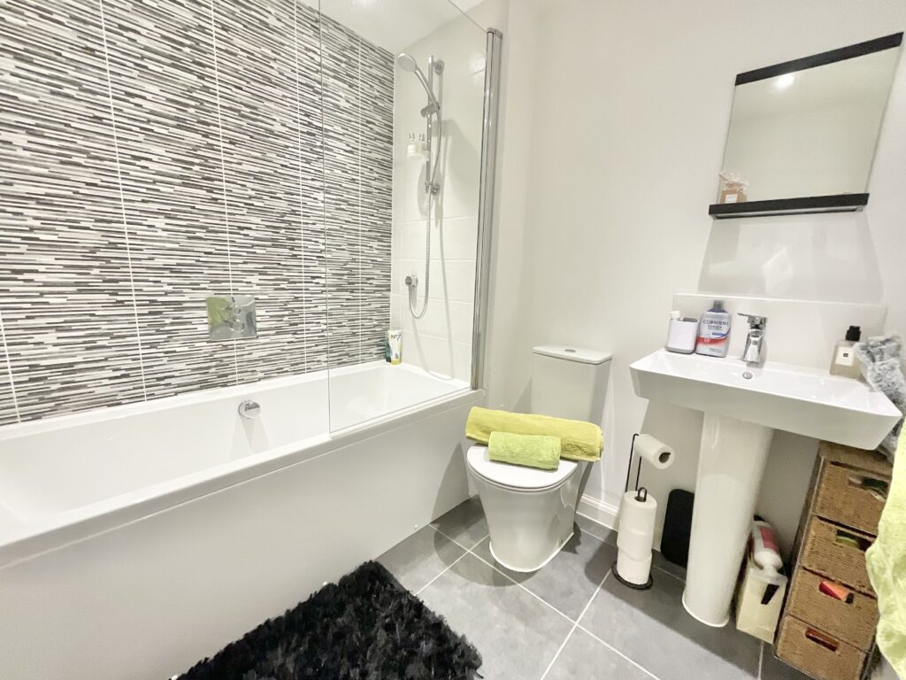 Robin Drive, Edleston, CW5