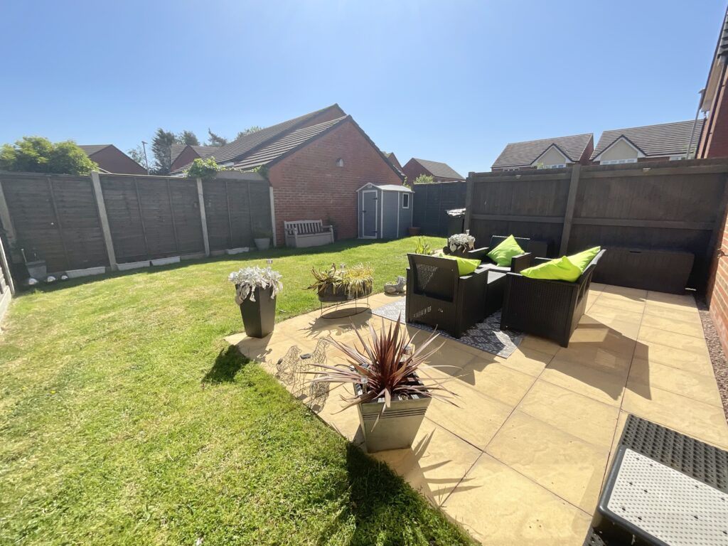 Robin Drive, Edleston, CW5