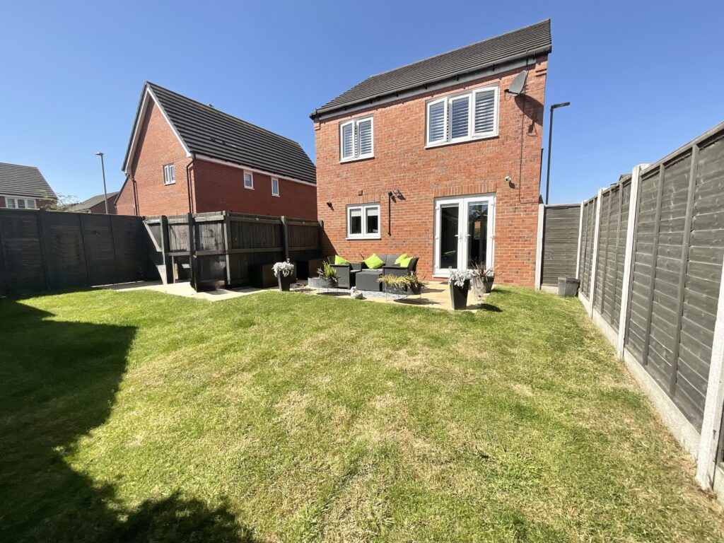 Robin Drive, Edleston, CW5