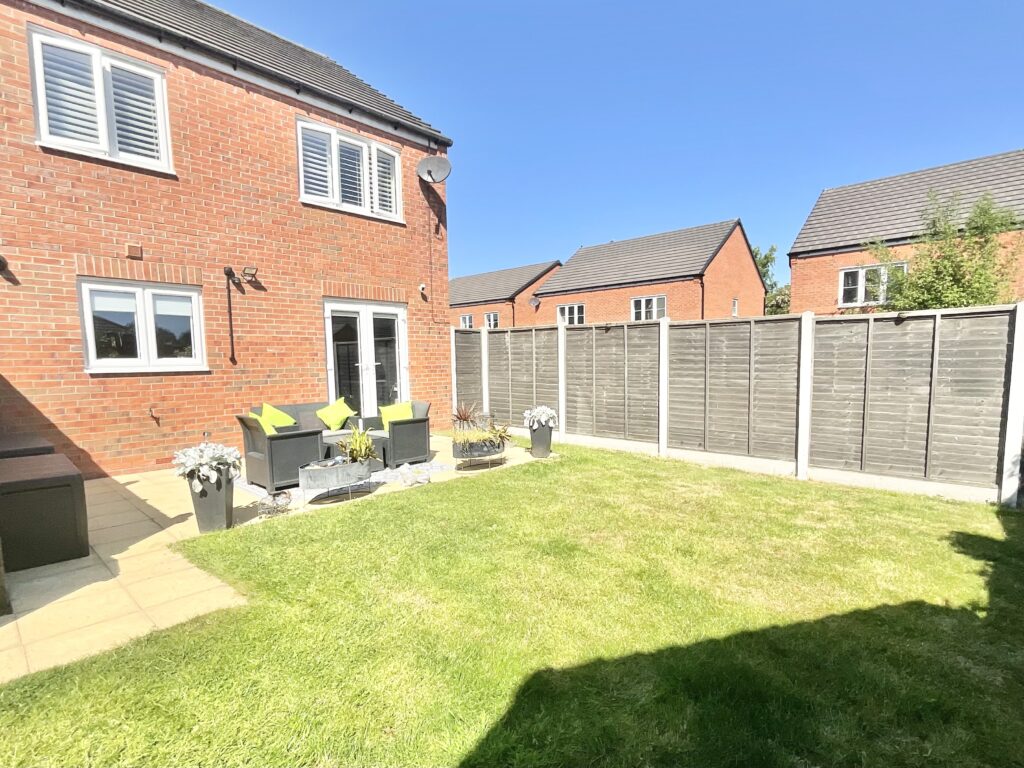 Robin Drive, Edleston, CW5