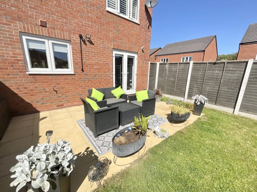 Robin Drive, Edleston, CW5