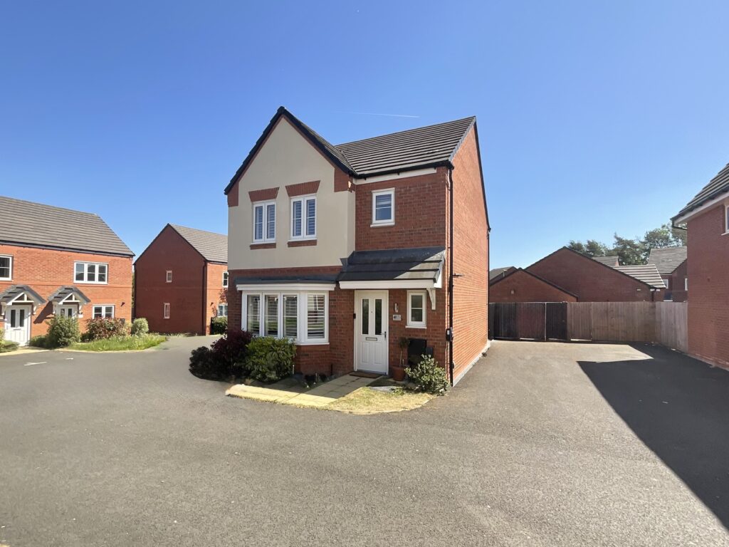 Robin Drive, Edleston, CW5