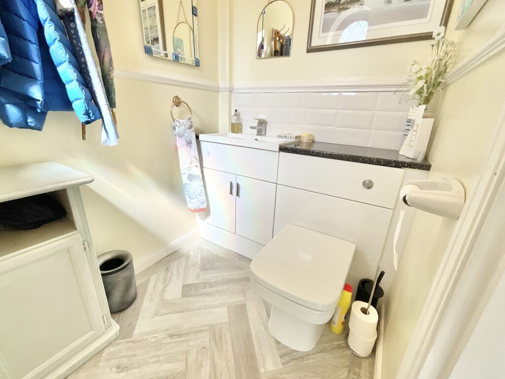 St. Josephs Way, Nantwich, CW5