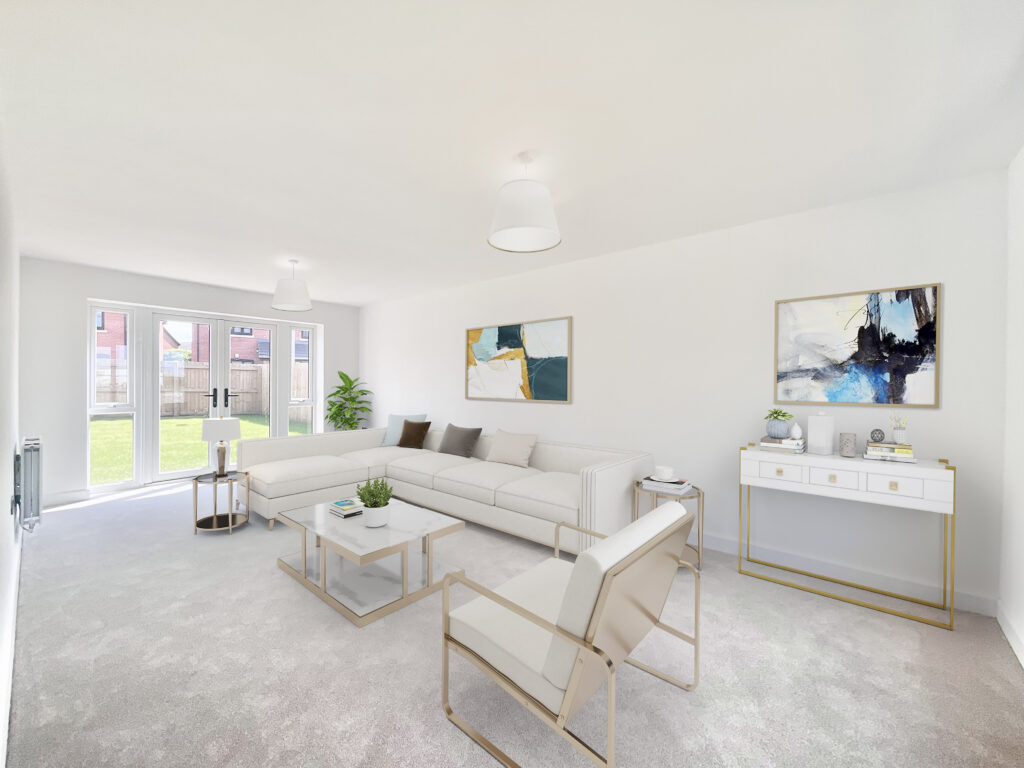 Whitchurch Road, Aston, CW5