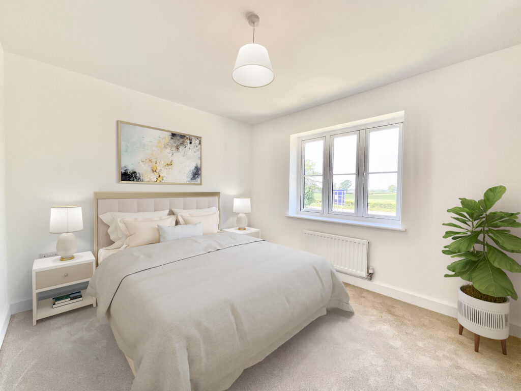 Whitchurch Road, Aston, CW5