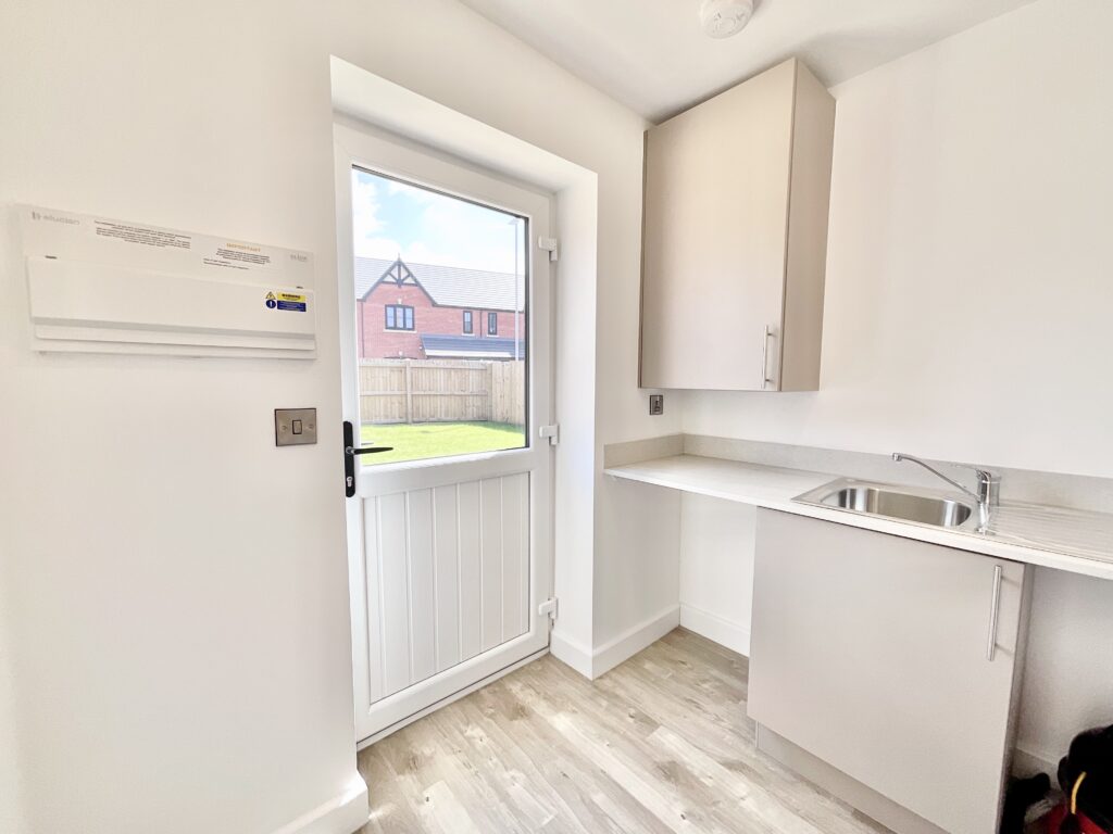 Whitchurch Road, Aston, CW5