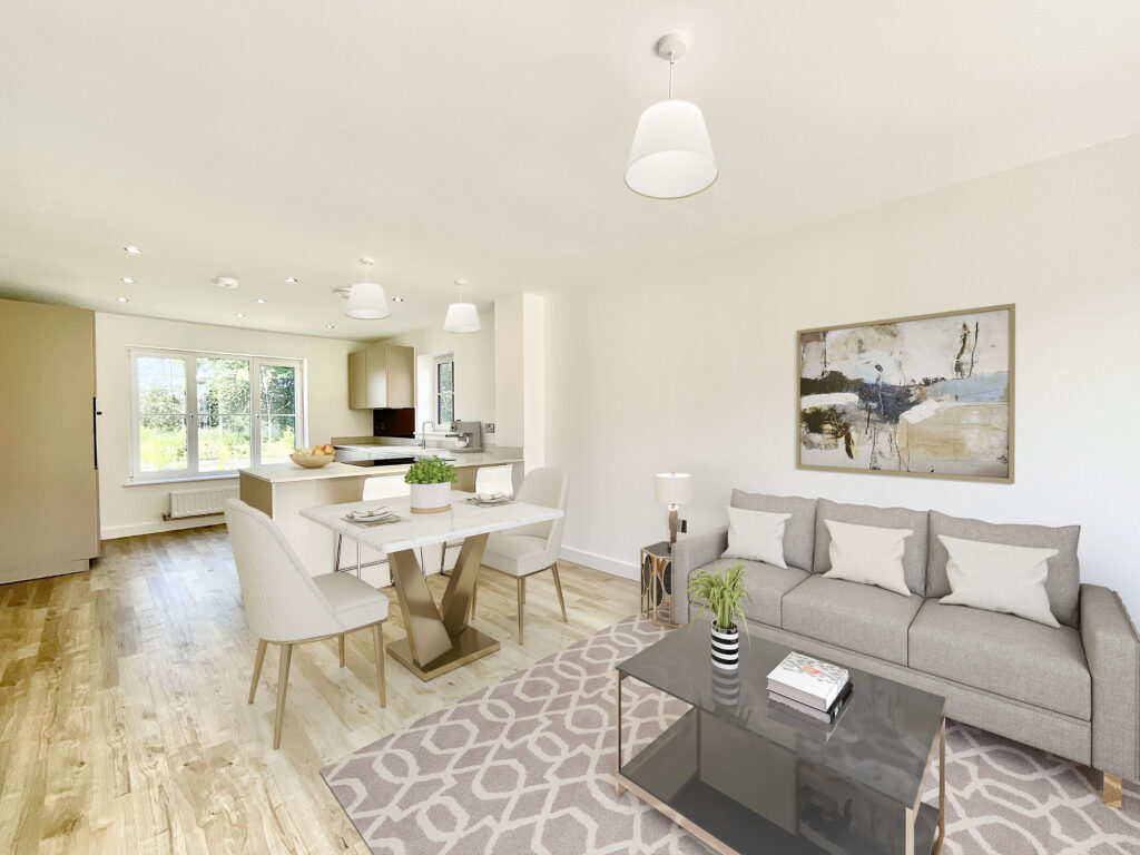 Whitchurch Road, Aston, CW5