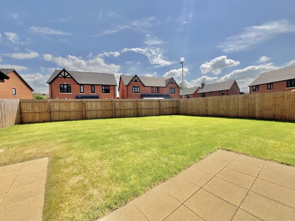 Whitchurch Road, Aston, CW5