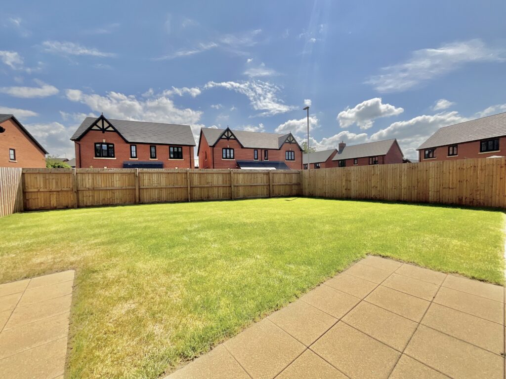 Whitchurch Road, Aston, CW5