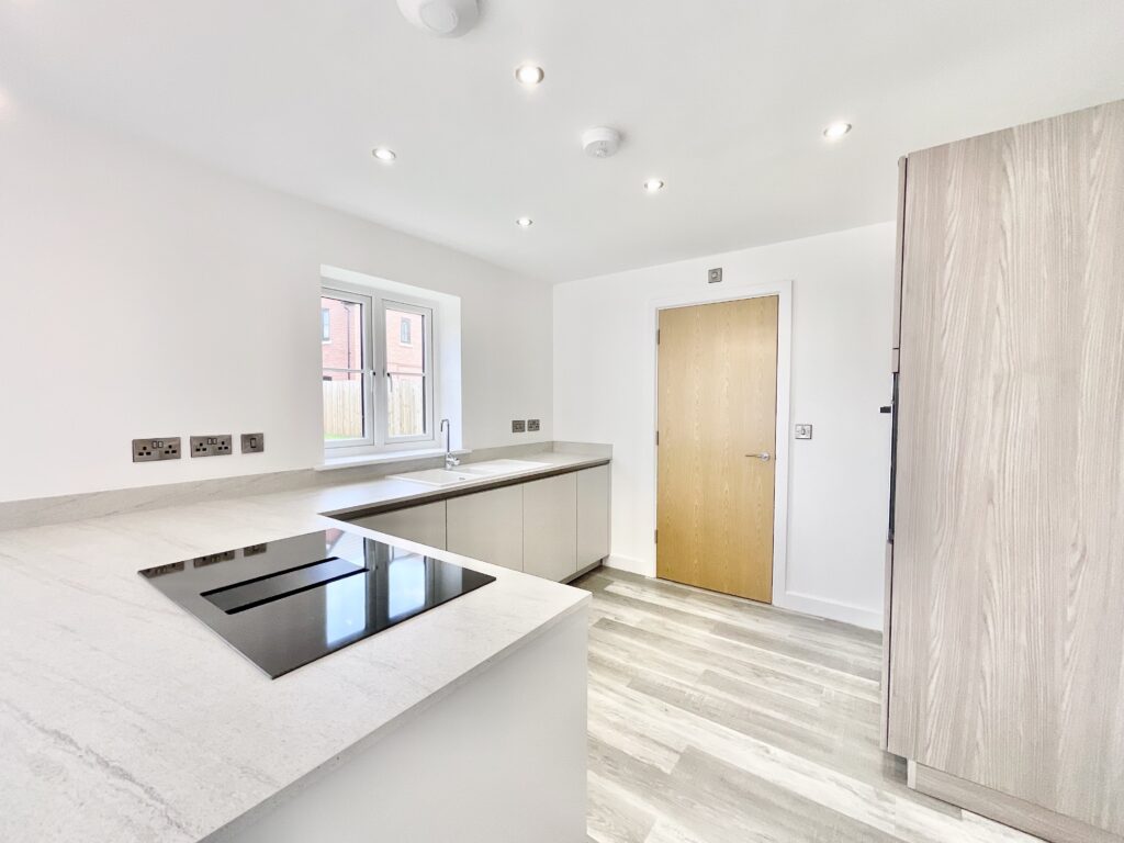 Whitchurch Road, Aston, CW5