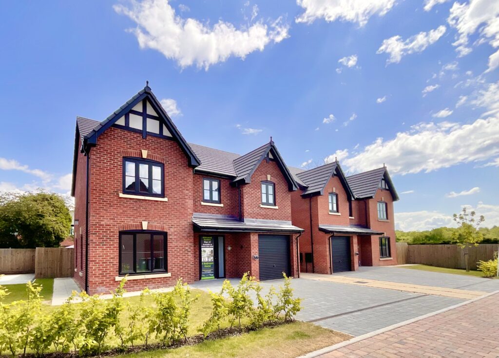 Whitchurch Road, Aston, CW5