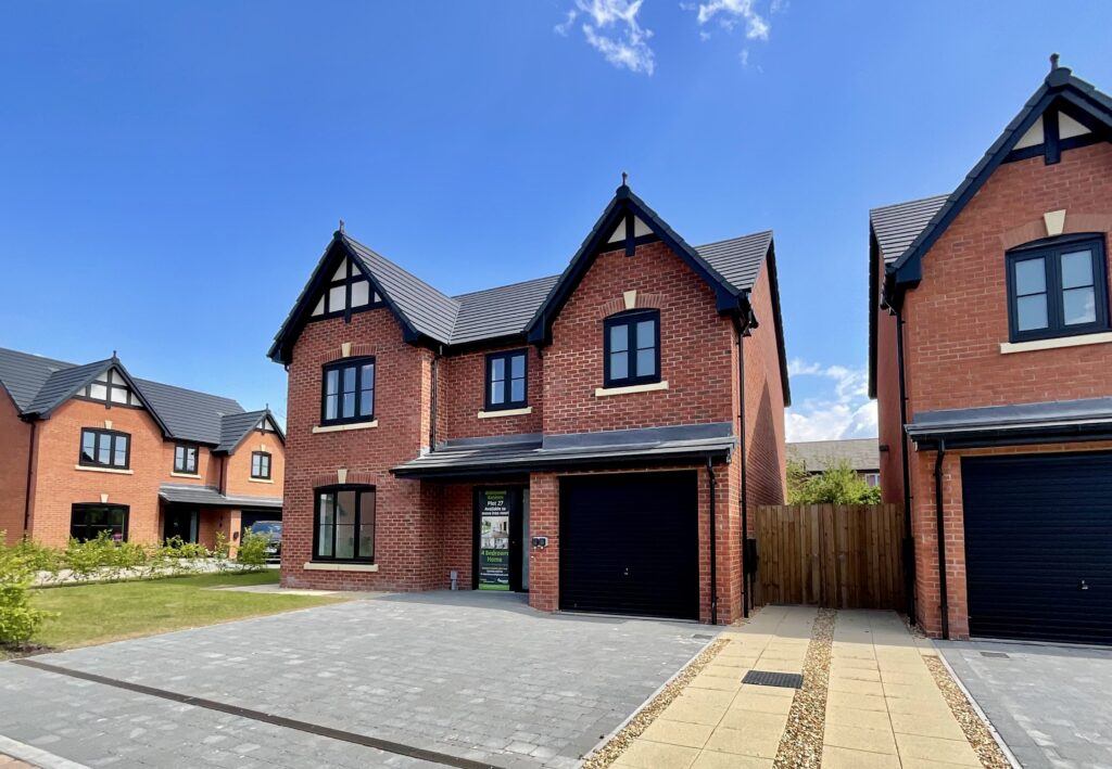 Whitchurch Road, Aston, CW5