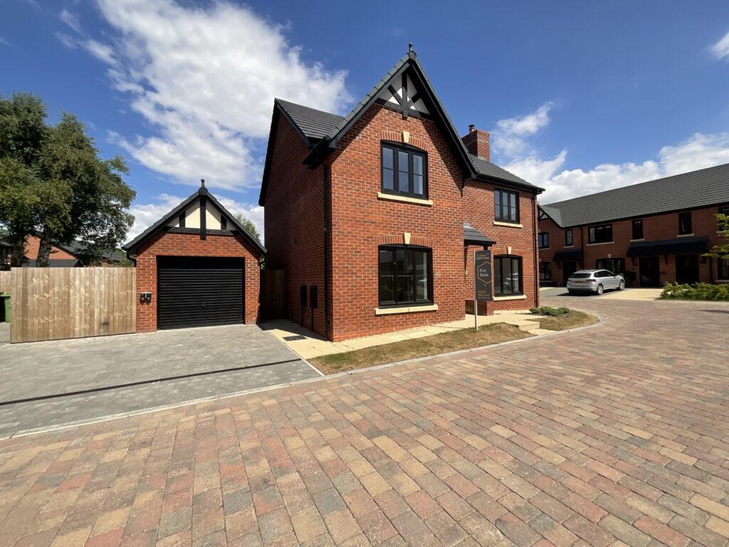 The Audlem, Alderwood Gardens, Whitchurch Road, Aston, Nantwich