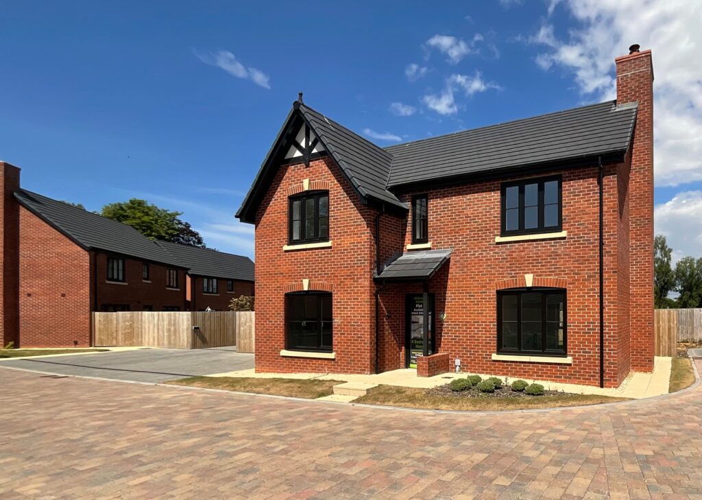 Whitchurch Road, Aston, CW5