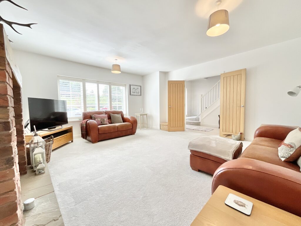 Audlem Road, Hankelow, CW3