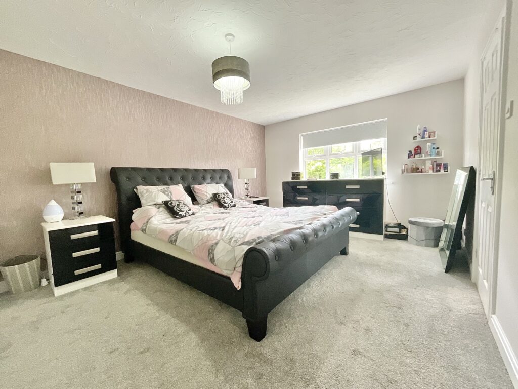 Potter Close, Willaston, CW5