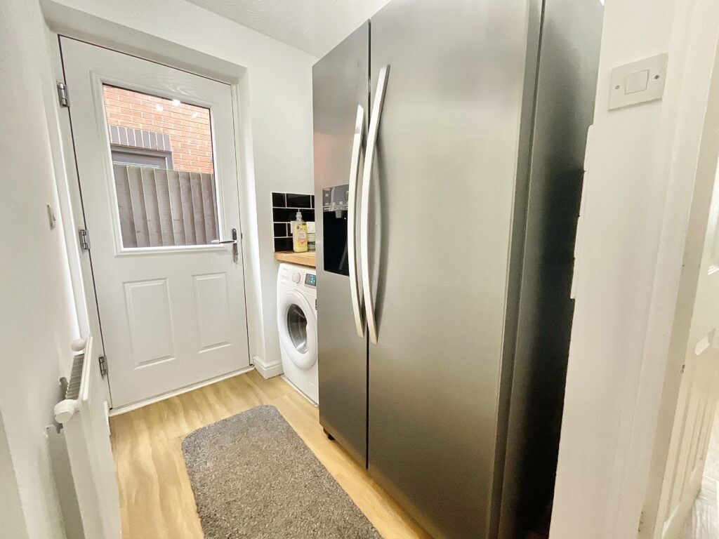 Potter Close, Willaston, CW5