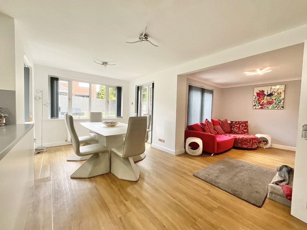 Potter Close, Willaston, CW5