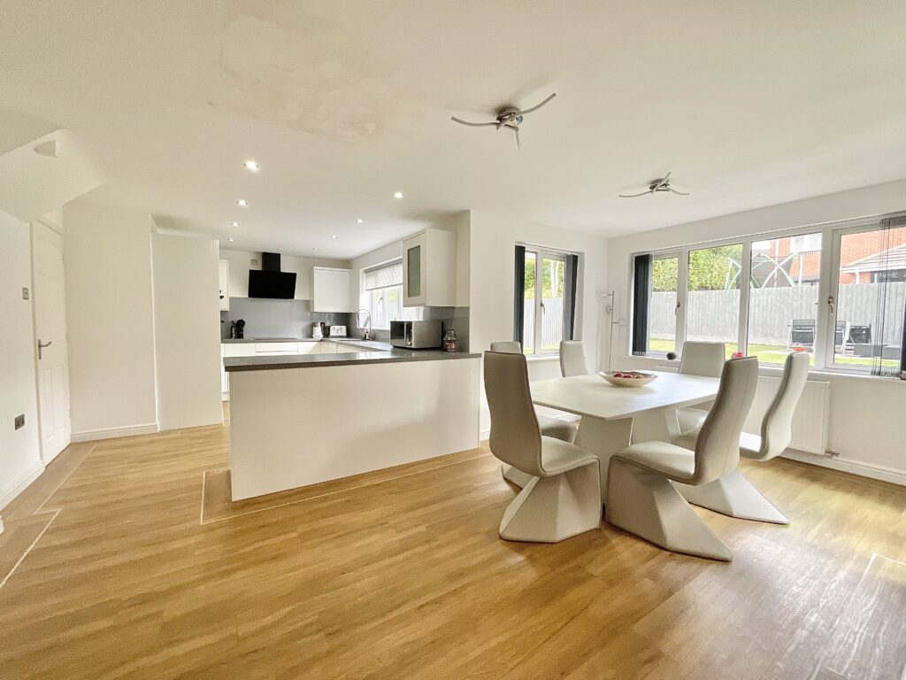 Potter Close, Willaston, CW5