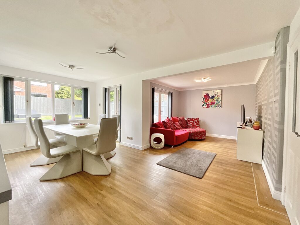 Potter Close, Willaston, CW5