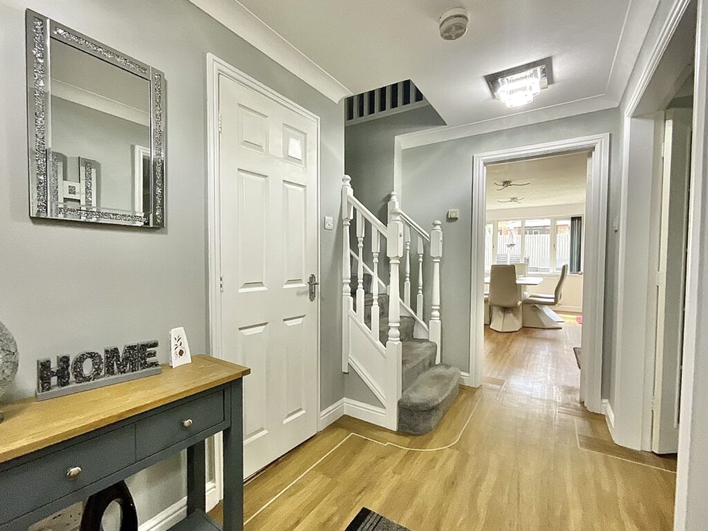 Potter Close, Willaston, CW5