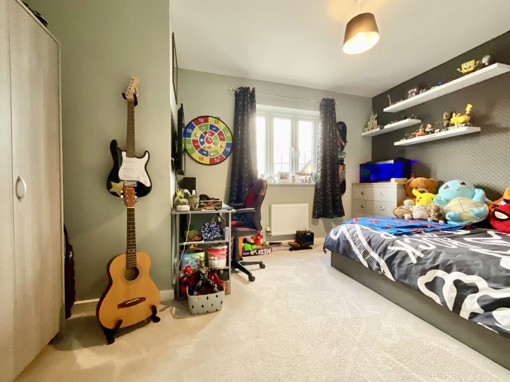 Teal Way, Wistaston, CW2