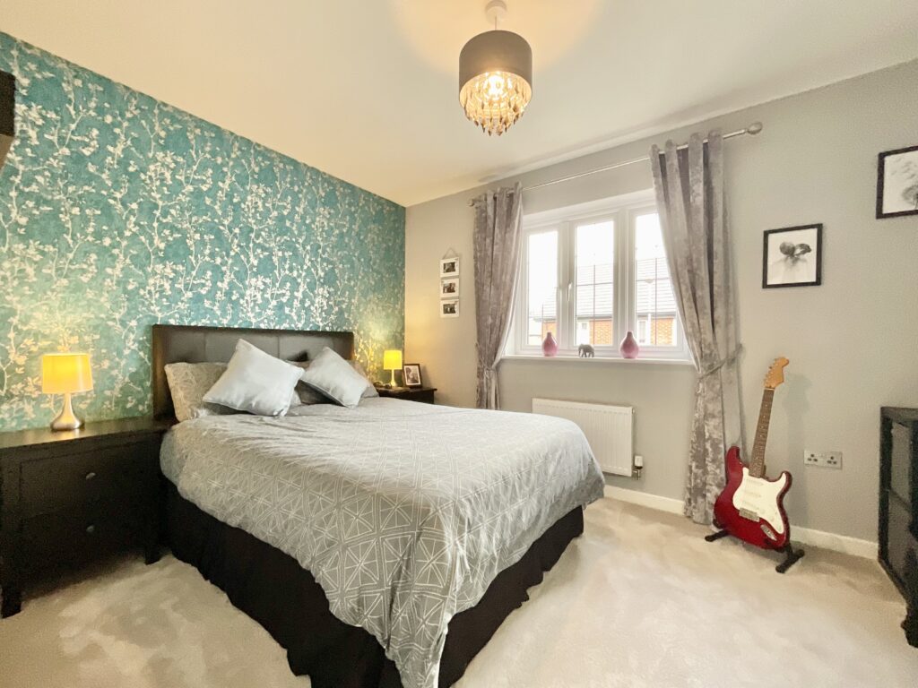 Teal Way, Wistaston, CW2