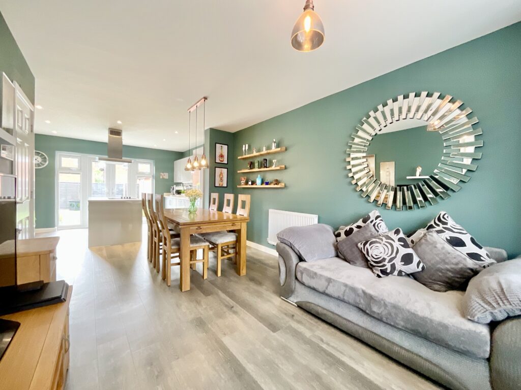 Teal Way, Wistaston, CW2