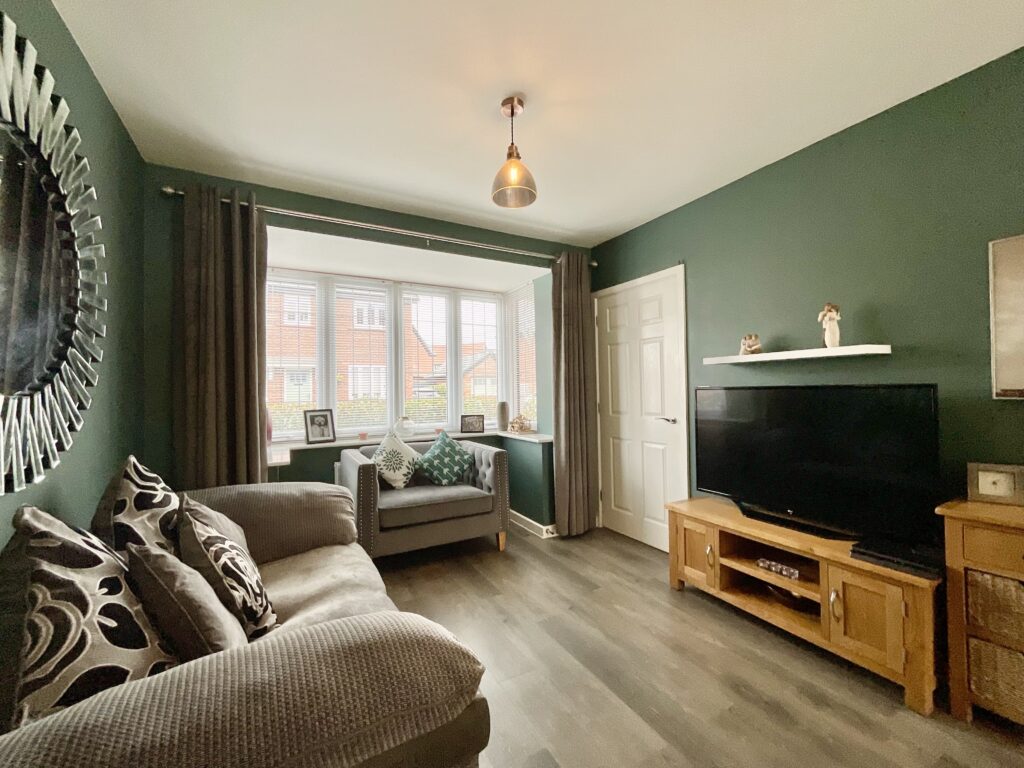Teal Way, Wistaston, CW2