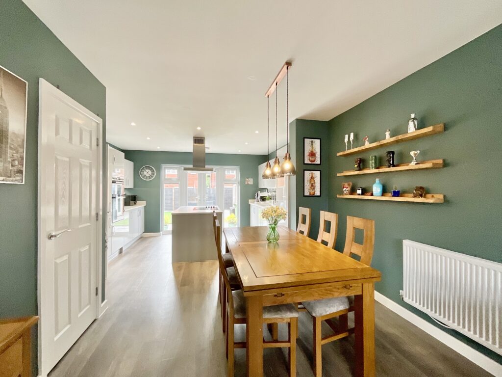 Teal Way, Wistaston, CW2