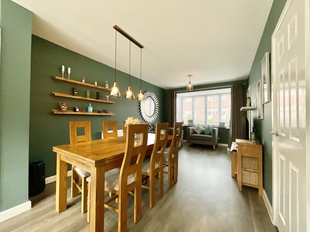 Teal Way, Wistaston, CW2