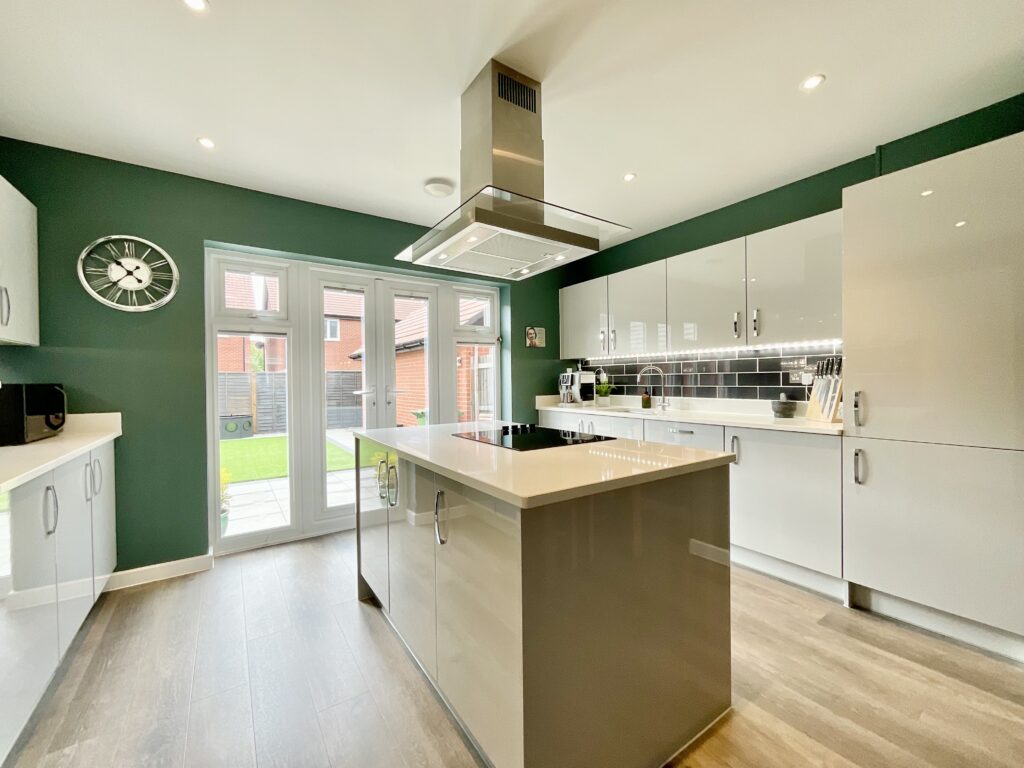 Teal Way, Wistaston, CW2