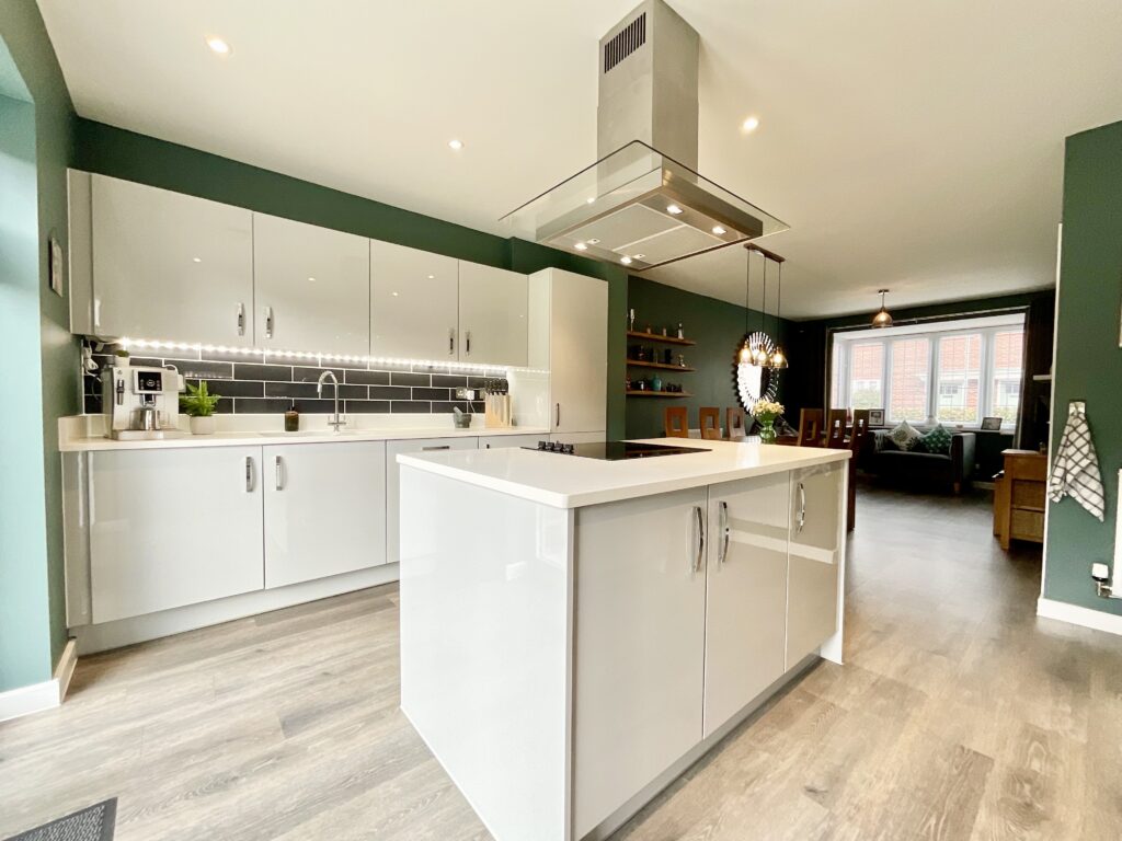 Teal Way, Wistaston, CW2