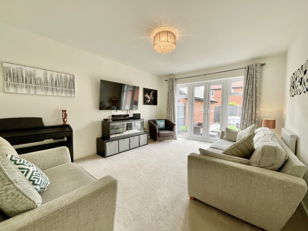 Teal Way, Wistaston, CW2