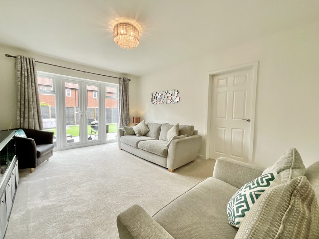 Teal Way, Wistaston, CW2