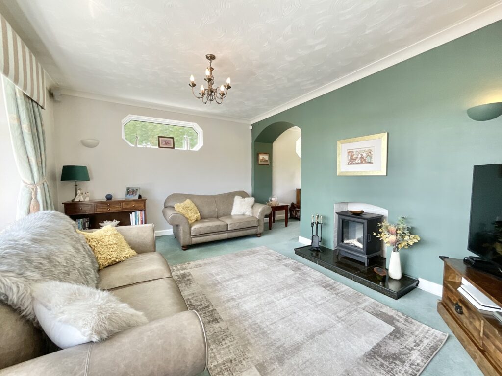 Audlem Road, Woore, CW3
