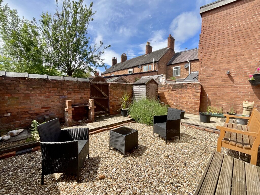 Laburnum Avenue, Nantwich, CW5