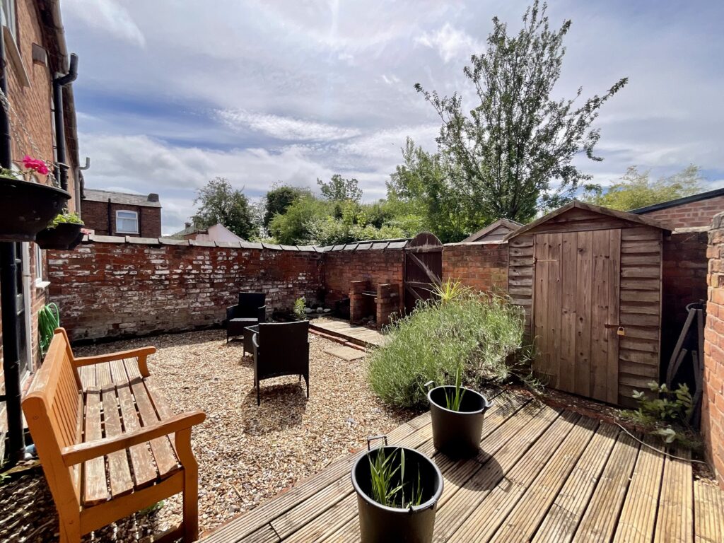 Laburnum Avenue, Nantwich, CW5