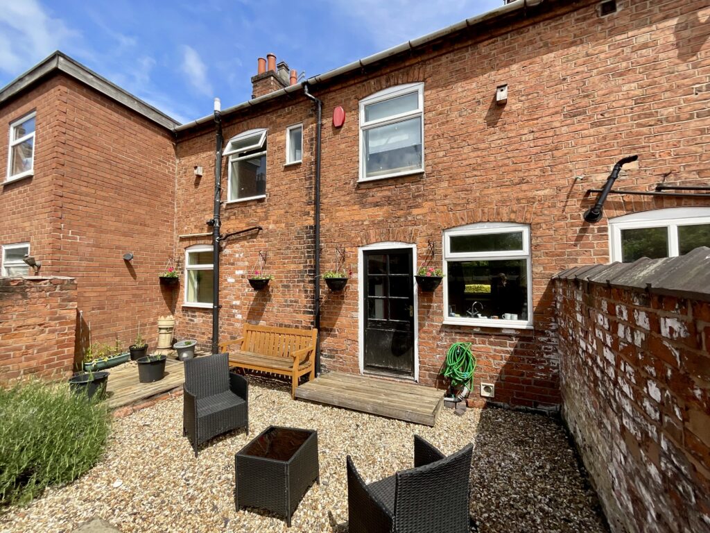 Laburnum Avenue, Nantwich, CW5