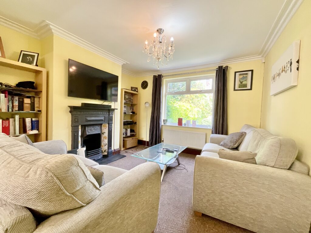 Laburnum Avenue, Nantwich, CW5