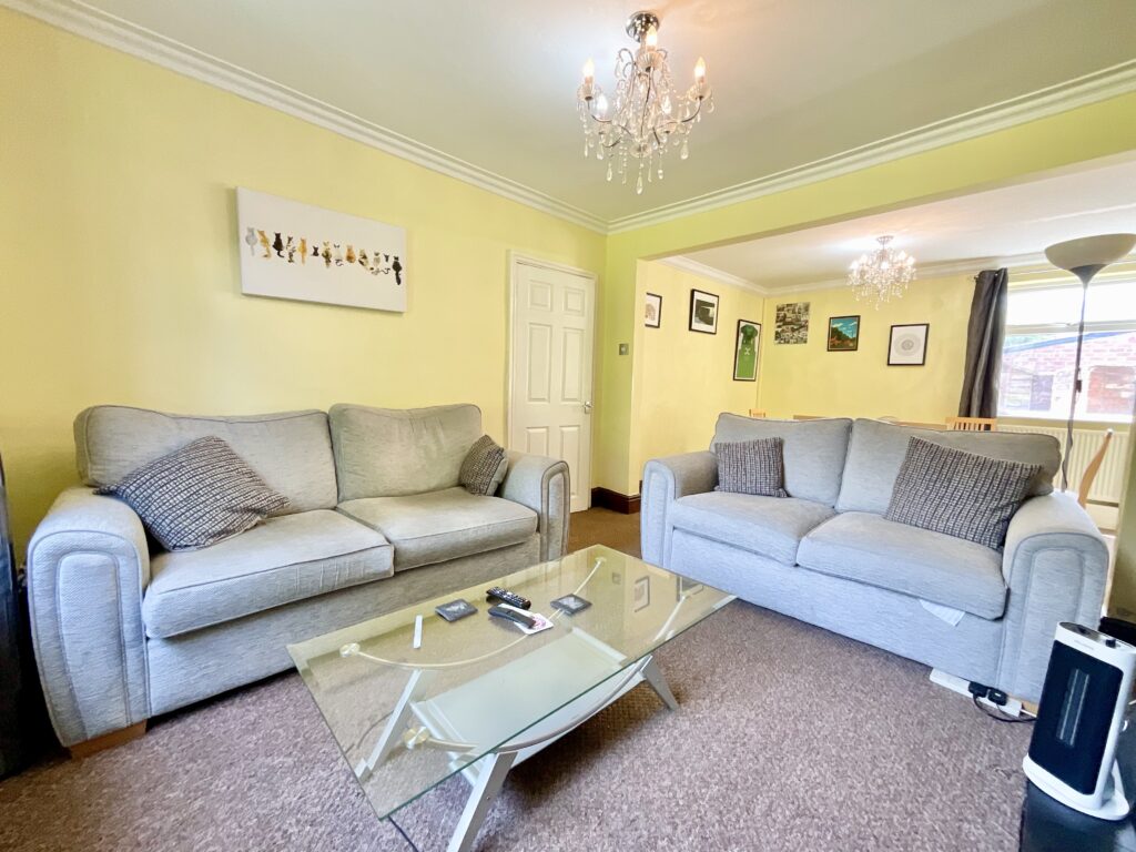 Laburnum Avenue, Nantwich, CW5