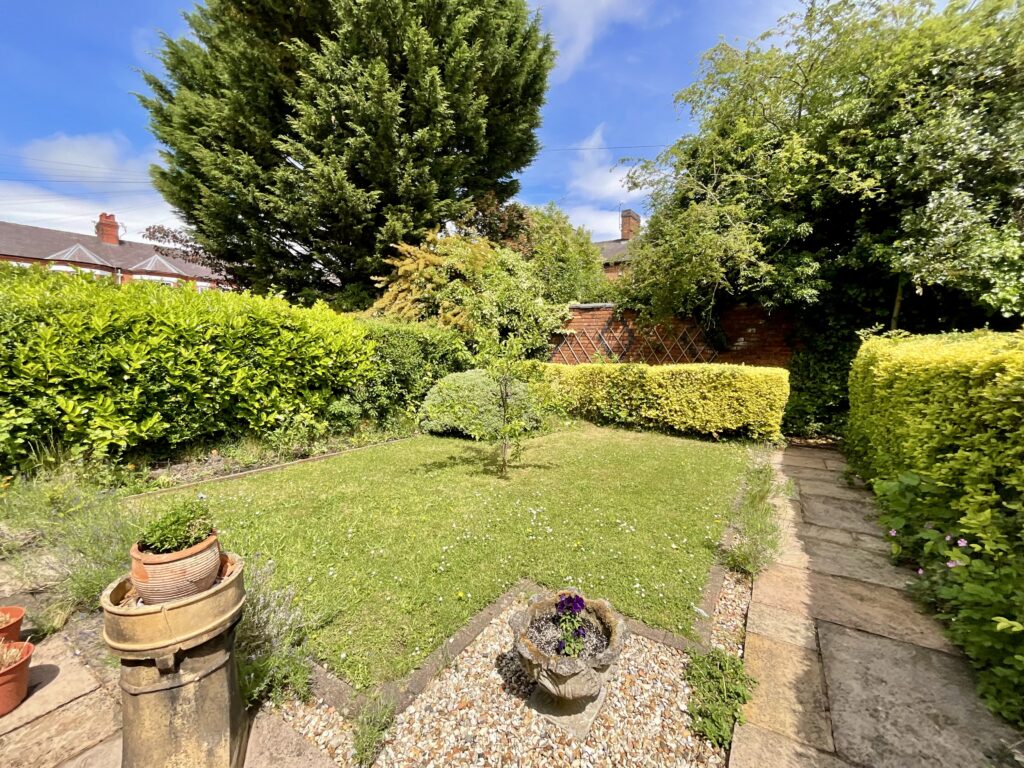 Laburnum Avenue, Nantwich, CW5