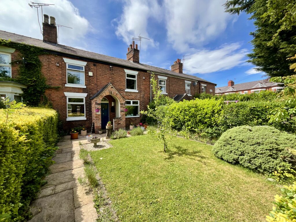 Laburnum Avenue, Nantwich, CW5