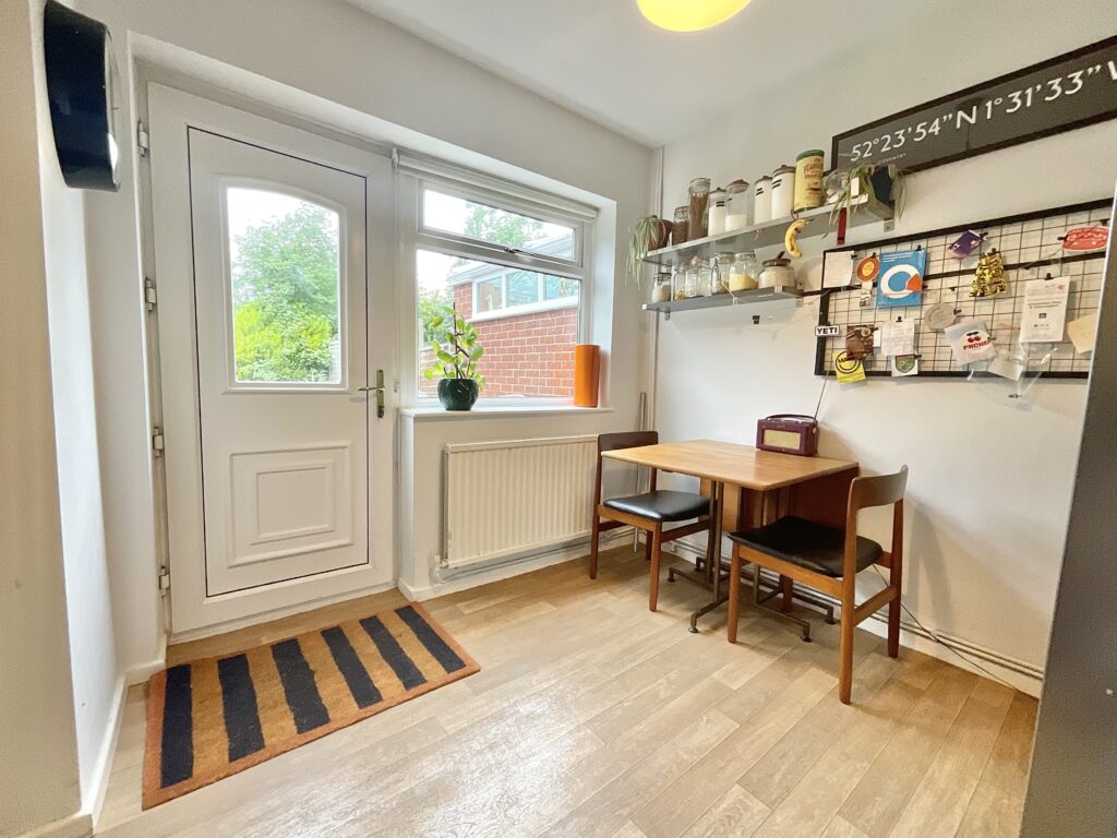 Bishops Wood, Nantwich, CW5
