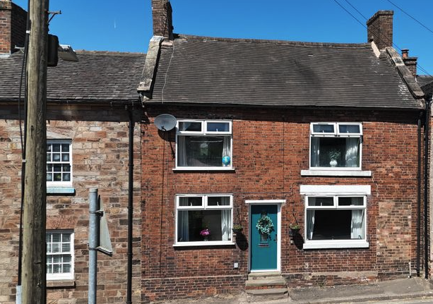 High Street, Ipstones, ST10