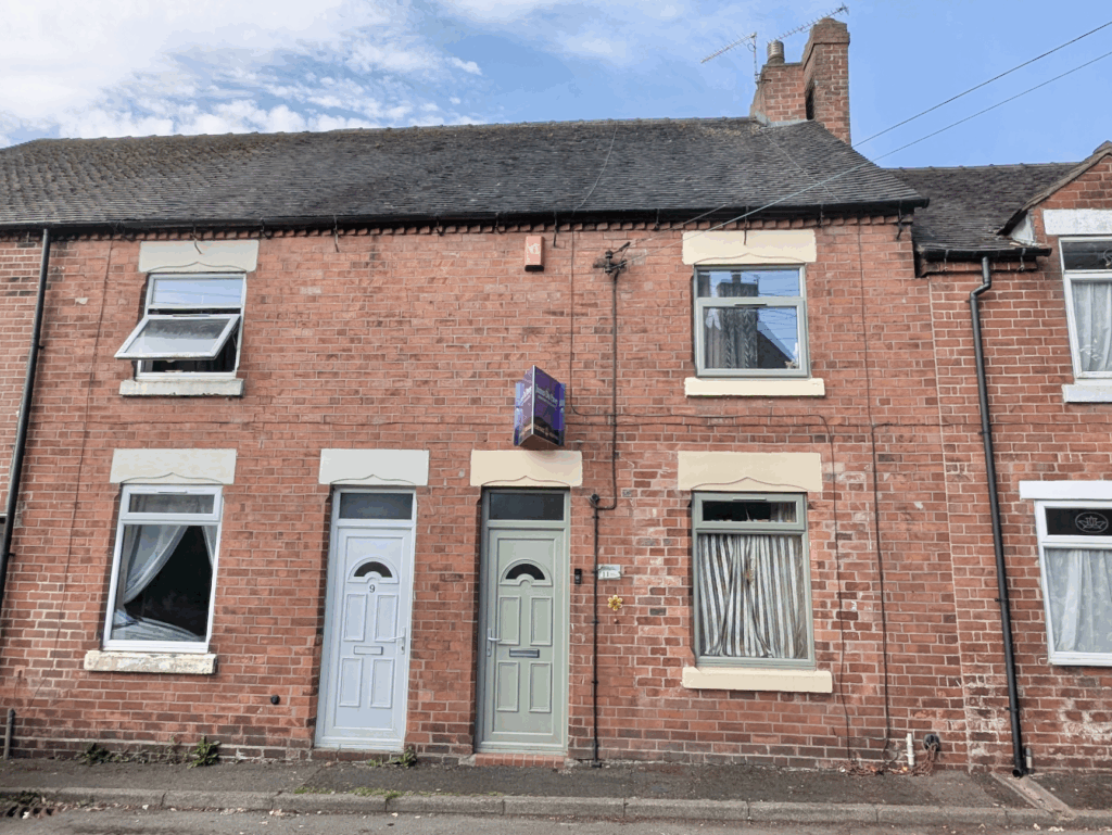 Hazles Cross Road, Kingsley, ST10